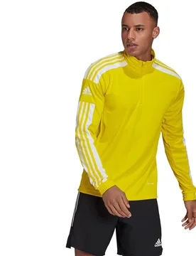 Veste Squadra 21 Training Team Yellow / White L - Adidas - FashionsVida