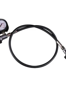 Equalizzatore Del Serbatoio Din 300 Bar/300 Psi With Metric Gauge - OMS - FashionsVida