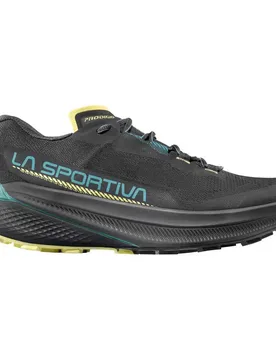 Prodigio Trail Running Shoes Carbon / Juniper UK 7.75 Women - La Sportiva - FashionsVida