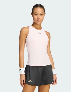 CANOTTA A Y DA TENNIS CLIMACOOL M Distilled Pink - Adidas - FashionsVida