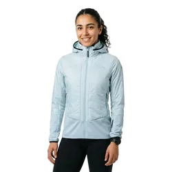 Veste Kore Hybrid Lightblue M