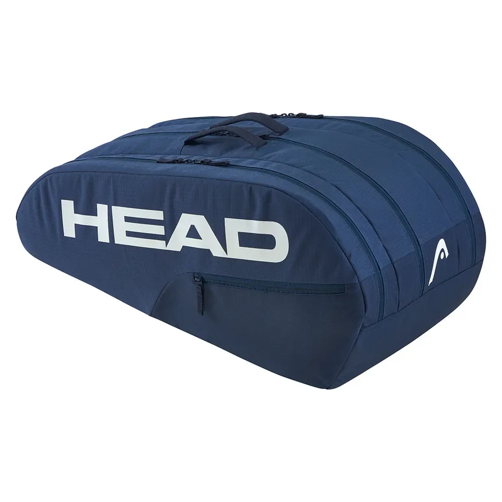 Base Racquet L Racket Bag Navy One Size - Head Racket - FashionsVida