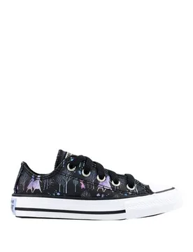 Sneakers Mädchen 3-8 jahre Schwarz 28,28.5,31.5 Mädchen 3-8 jahre - Converse - FashionsVida