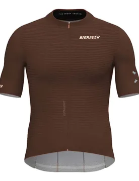 Maglia A Maniche Corte Epic Ultralight Elevate Rustic Toffee - Bioracer - FashionsVida