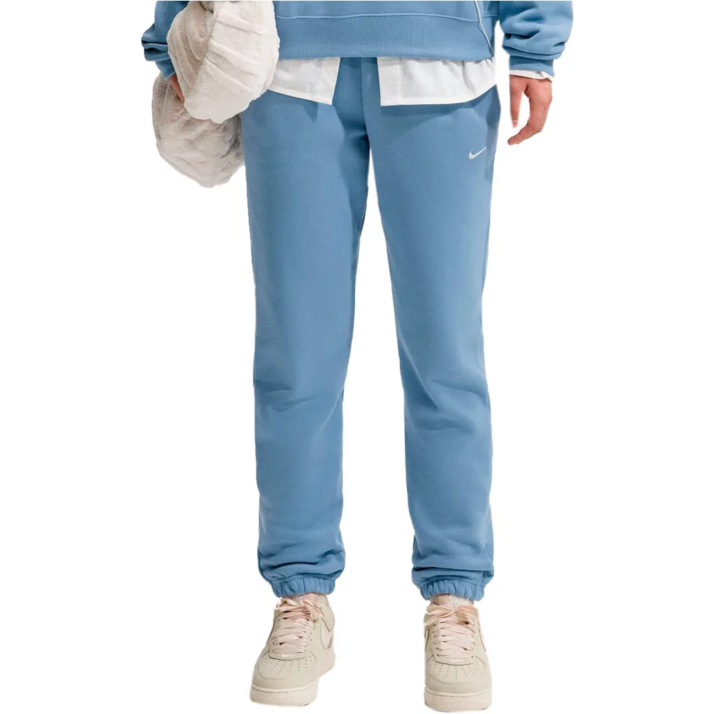 Studio pantalón mujer Azul (L) - Nike - FashionsVida