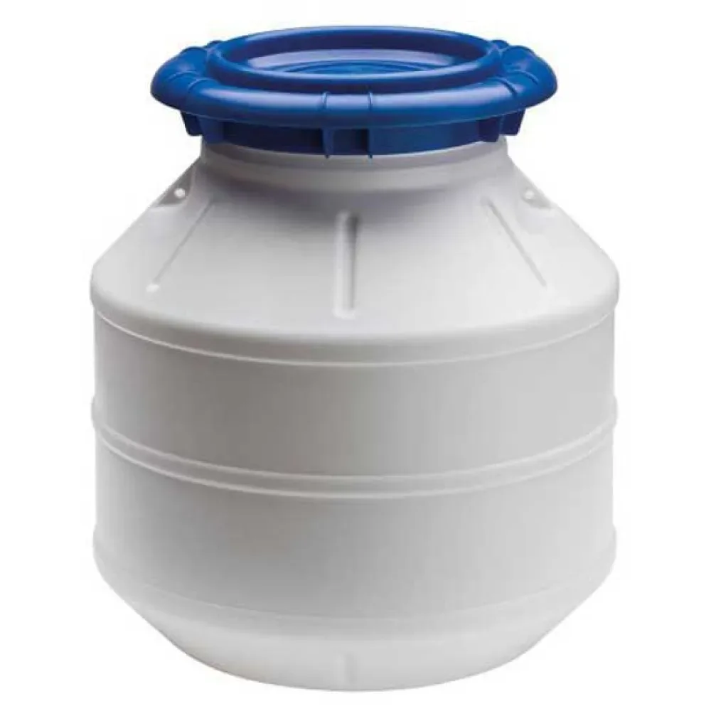 Watertight Container 8l White One Size unisex - CAN-SB - FashionsVida