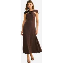 Vestido midi de mujer multiposición