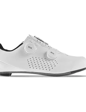 Scarpe Da Strada Carbon G.fuga Core White - Gaerne - FashionsVida