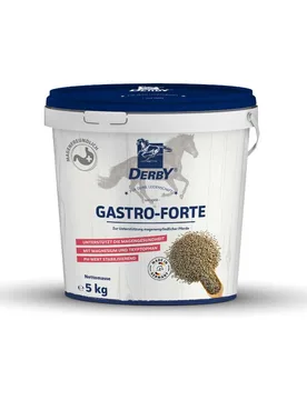 Pferdefutter GASTRO FORTE 5kg Eimer - Derby - FashionsVida