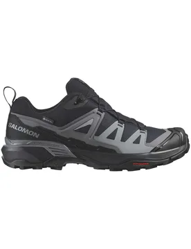 Chaussures de randonnée journée en GORE-TEX® - X Ultra 360 GTX Black/Magnet/Quiet Shade - Taille 44 - Noir - Salomon - FashionsVida