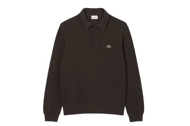 Sweatshirt Polo - Sweatshirt-Crewneck - braun - Herren - Size: XL