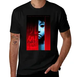 JU-ON THE GRUDGE T-Shirt Basic Lightweight Short Sleeve Tee T-Shirt