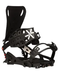 Fixations splitboard - Ultra Ranger + Splitboard Interface - Taille S - Noir