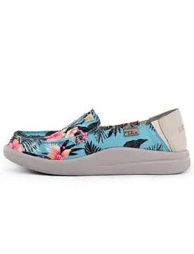 Rizzo Womens Soft Back Loafer - - Size: 3 - KickBack Shoes - FashionsVida