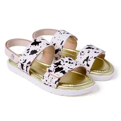 Sandali Nezega Cow / Cow Print EU 39