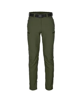 Damen Wanderhose Insect Safe olive 38 W - Pinewood - FashionsVida