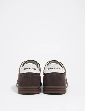 Zapatillas deportivas de mujer indoor 13 16 - Bimba y Lola - FashionsVida