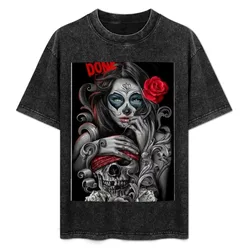 CHICANO STYLE T-Shirt Casual Breathable Short Sleeve Top