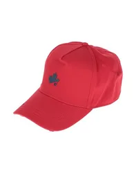 Mützen & Hüte Herren Rot ONESIZE Herren