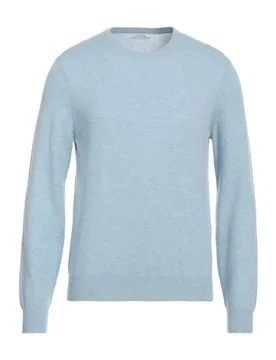 Pullover Hombre Azul profundo 3XL,L,M,S,XL,XXL Hombre - Malo - FashionsVida