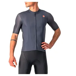 Maglia A Maniche Corte Endurance Elite Dark Grey