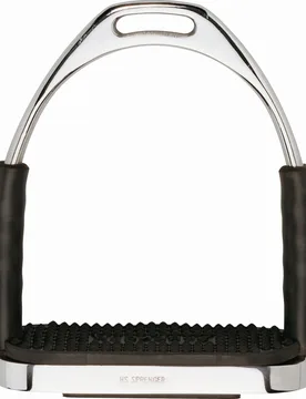 Steigbügel System 4, Edelstahl rostfrei 12 cm - Sprenger - FashionsVida