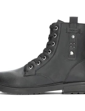 Kinderstiefel J469qm Negro 28;31;32 Female - Geox - FashionsVida