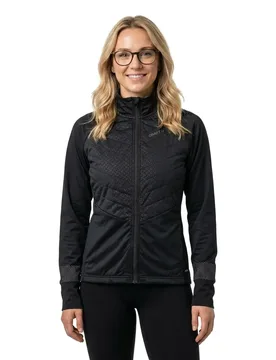 Veste Storm Balance Black / Black L - Craft - FashionsVida