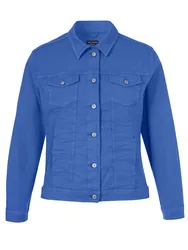 Jacke Kragen 1/1 Arm Knöpfe female