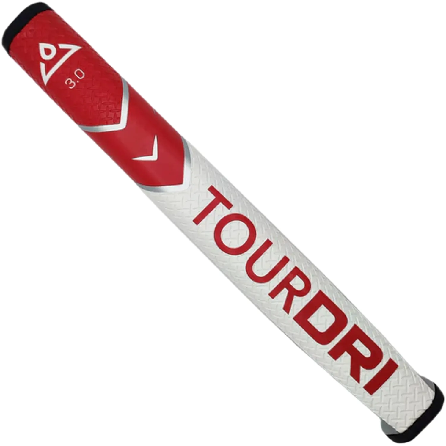 Putter Griff TourDri Flat 3.0 , rot - Masters - FashionsVida