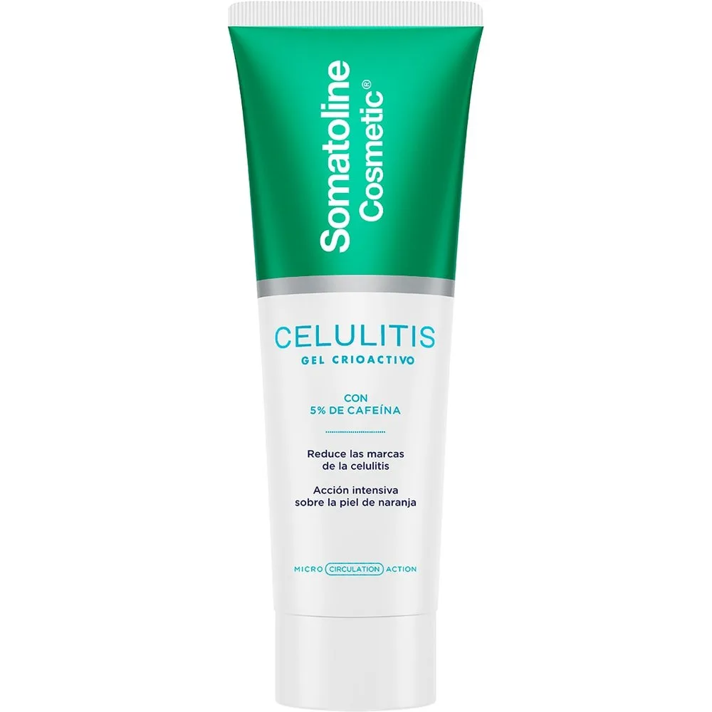Anticelulítico Gel Crioactivo 250 ml - Somatoline - FashionsVida