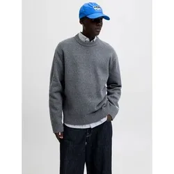 Pullover 12282728 Norrebro-Dark Grey Melange Eu S;Eu M;Eu L;Eu Xl Male