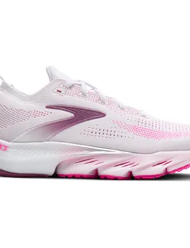 Glycerin Flex Laufschuhe Damen White Gr. 36.5 - Brooks - FashionsVida