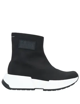 Sneakers Damen Schwarz 36 Damen - MM6 MAISON MARGIELA - FashionsVida
