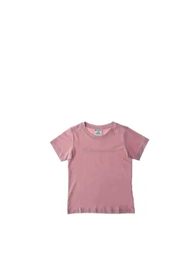 Champion T-shirt girocollo ROSA S - Champion - FashionsVida