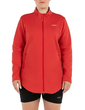 Sweat-shirt à Zip Ruanes Papaya S - John Smith - FashionsVida