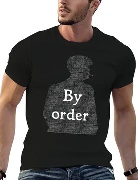 By Order V2 T-Shirt Simple Graphic Design T-Shirt - Aliexpress - FashionsVida