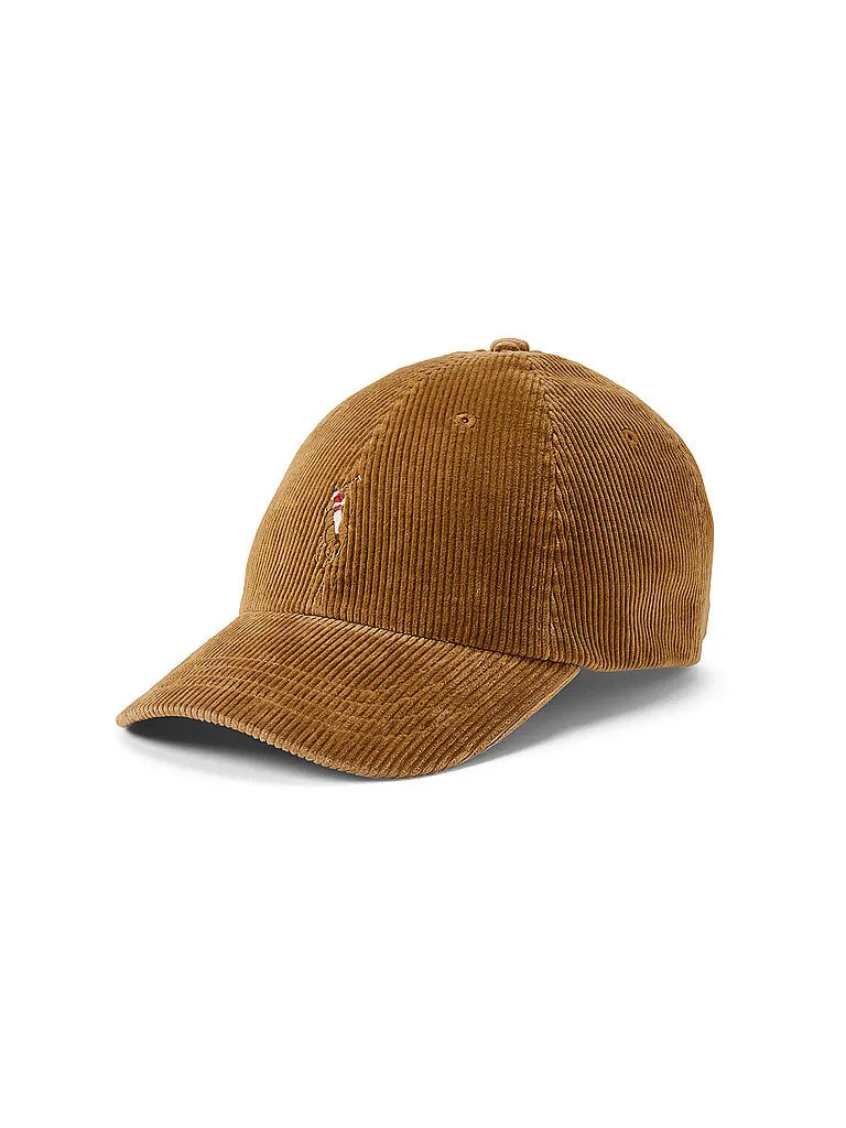 POLO Kappe camel Herren - Ralph Lauren - FashionsVida