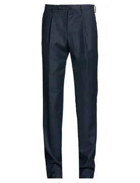 Pantalones Hombre Azul noche 44 Hombre - Incotex - FashionsVida