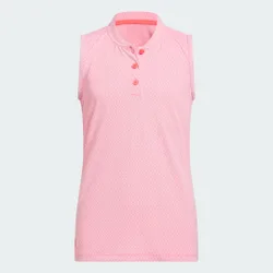 POLO SENZA MANICHE CLIMACOOL PER BAMBINI E BAMBINE 13-14A Pure Turbo