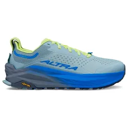 Scarpe Da Trail Running Olympus 6 Gray / Blue EU 41