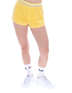 Tracey Shorts With Piping - XS - FILA - FashionsVida
