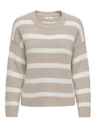 JDYJUSTY L/S STRIPE PULLOVER KNT NO feale