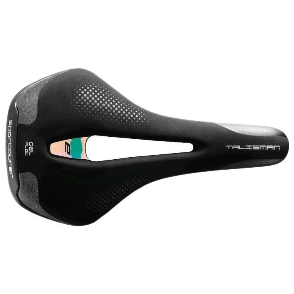 Sella Da Donna Talisman Flow Black - Sportourer - FashionsVida