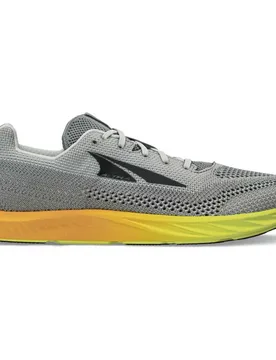 Escalante Racer 2 Running Shoes Gray / Orange UK 10.5 Men - Altra - FashionsVida