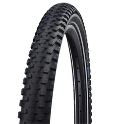 Pneumatico Rigido Da Mtb Marathon Plus Mtb 29´´ X 2.10 Black