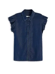 Tommy Hilfiger Blusa blu 34