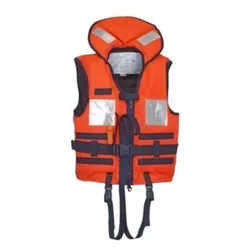 Typhon Navy 150n Life Jacket Orange 30-50 Kg unisex