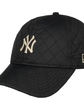 Twenty Quilted Yankees Cap by - black - Herren - Size: One Size - New era - FashionsVida