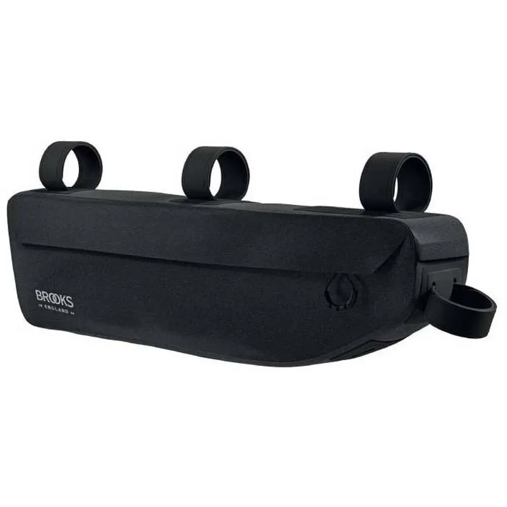 Borsa Telaio Scape 3l Black - Brooks england - FashionsVida